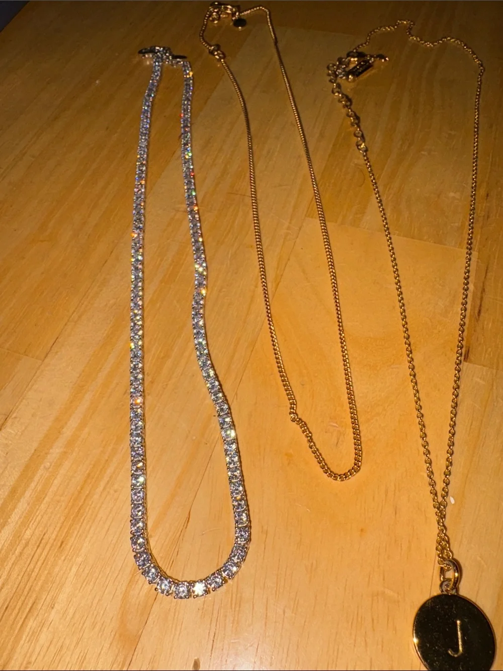 Kate spade necklace bundle